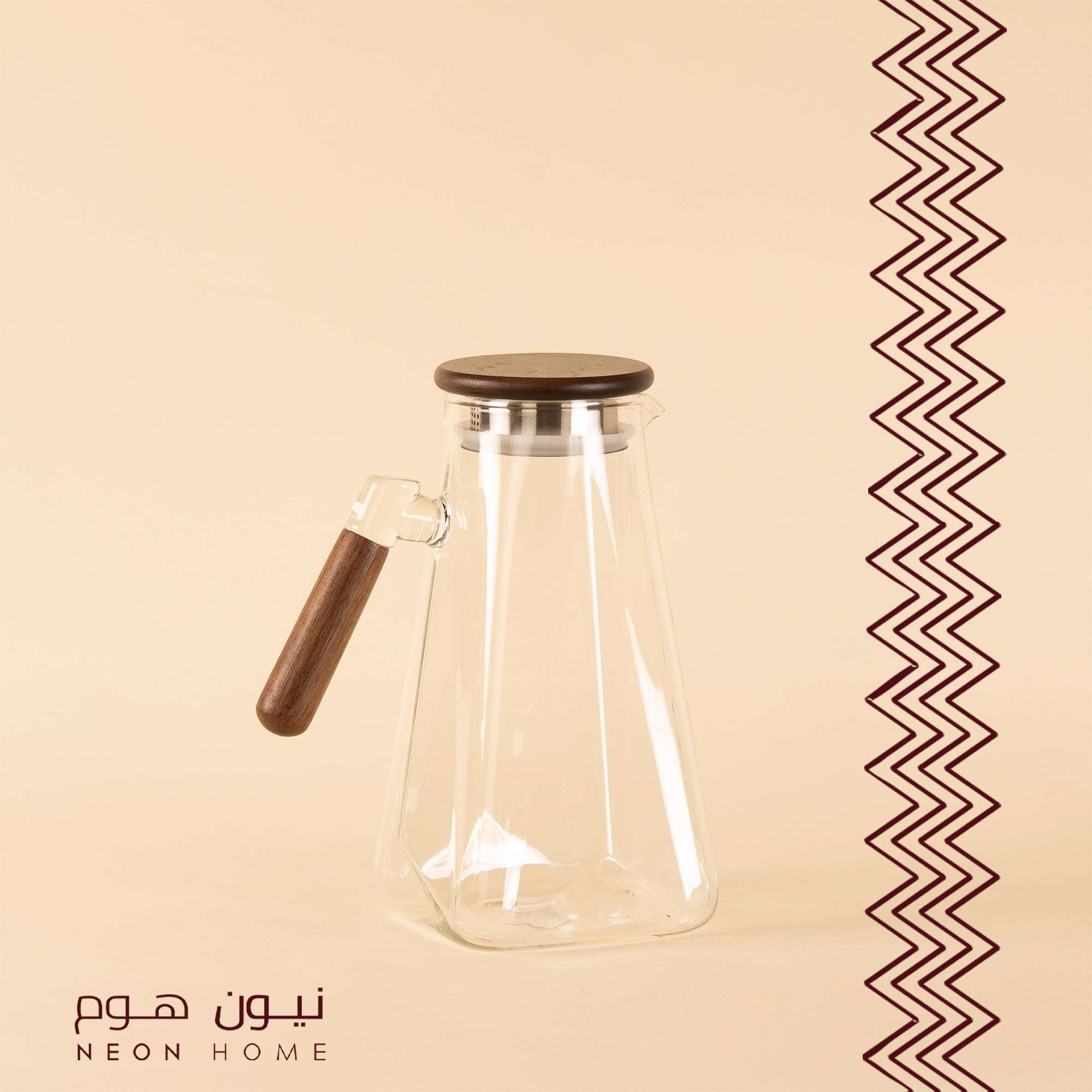 دولكة زجاج