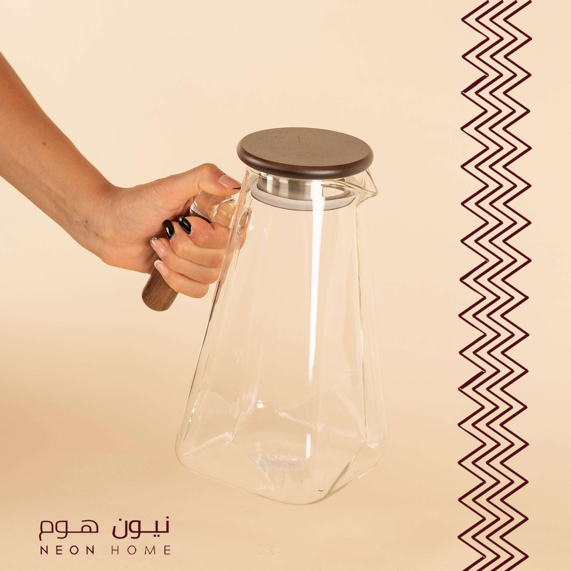 دولكة زجاج