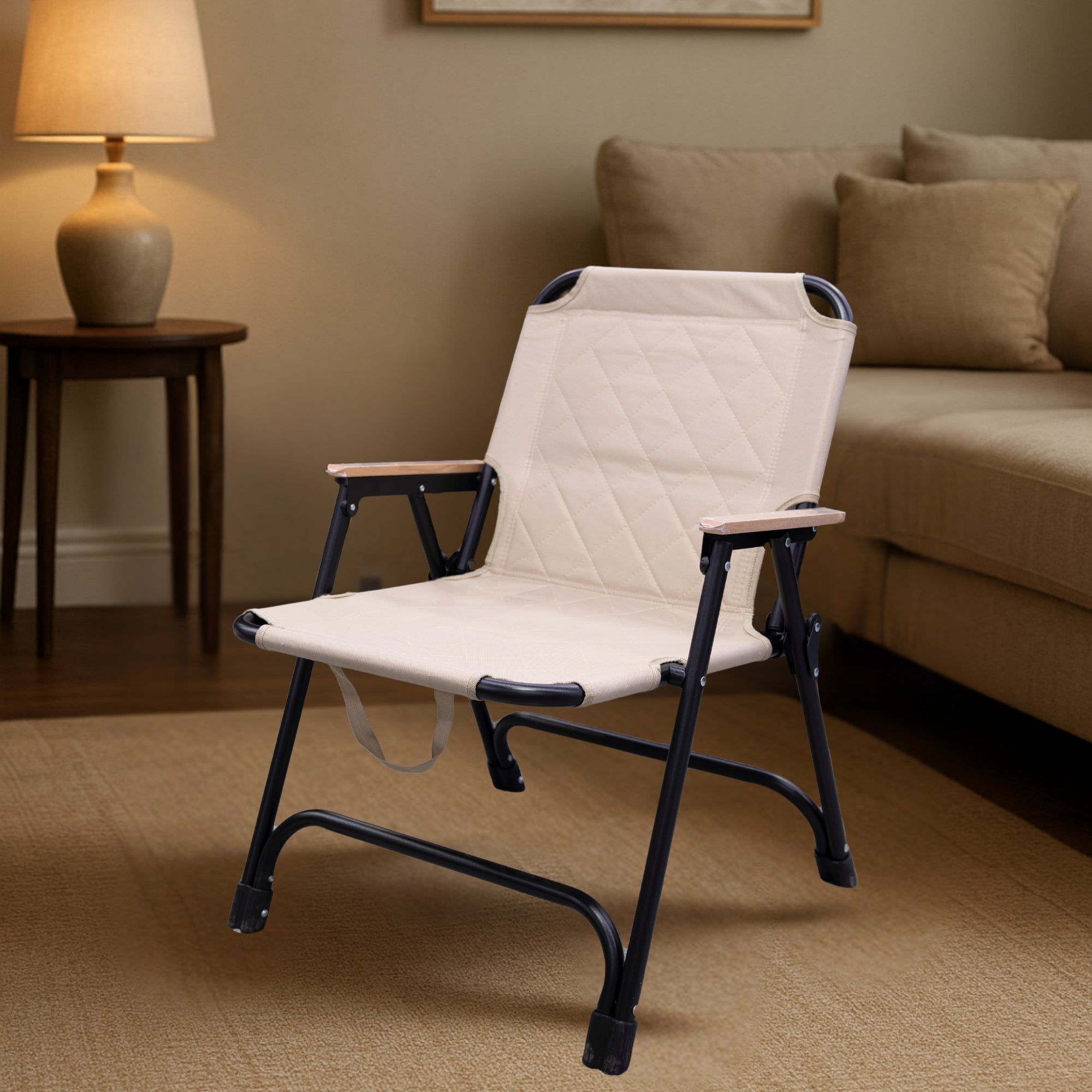 كرسي قايل للطي