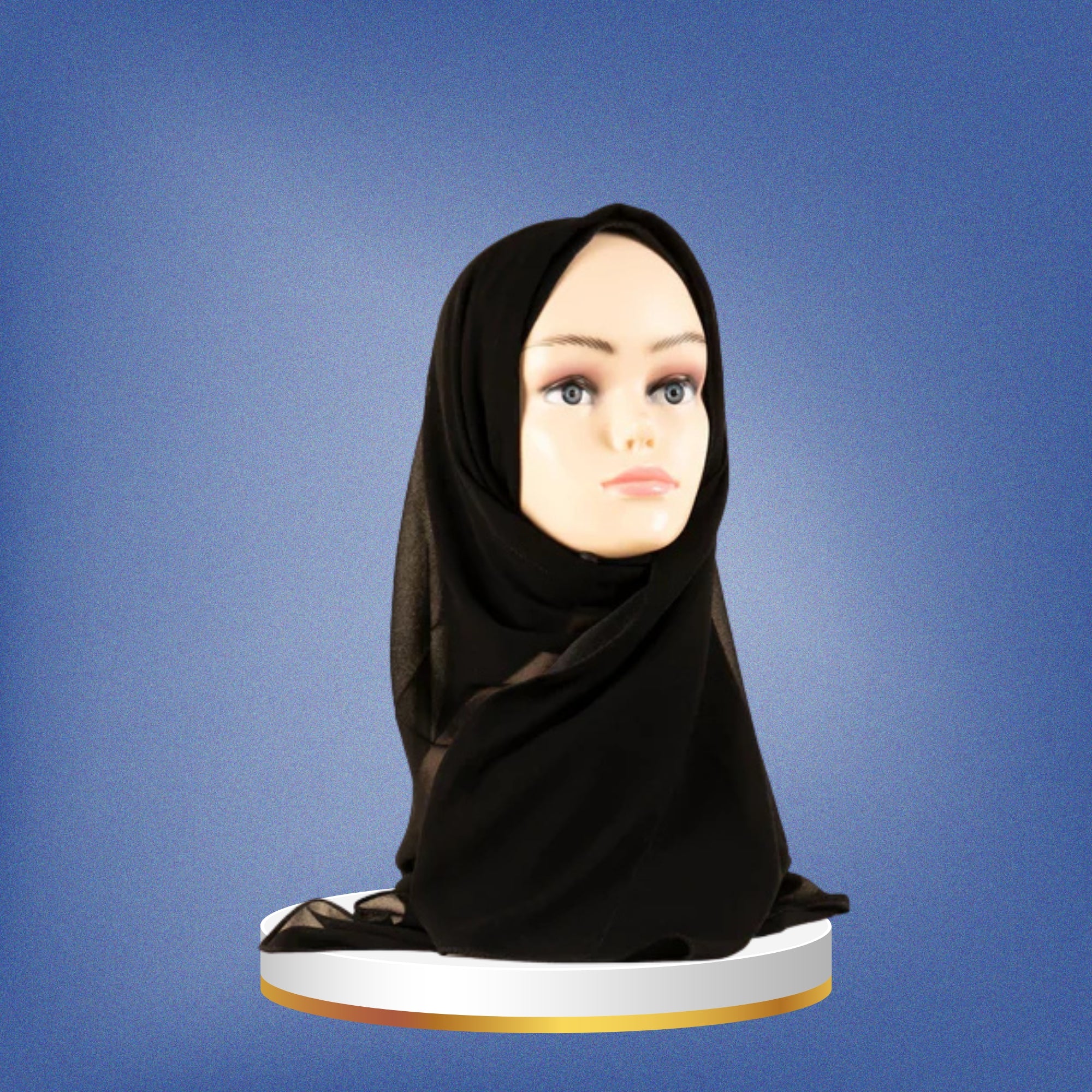 ملفع عباية مبطن