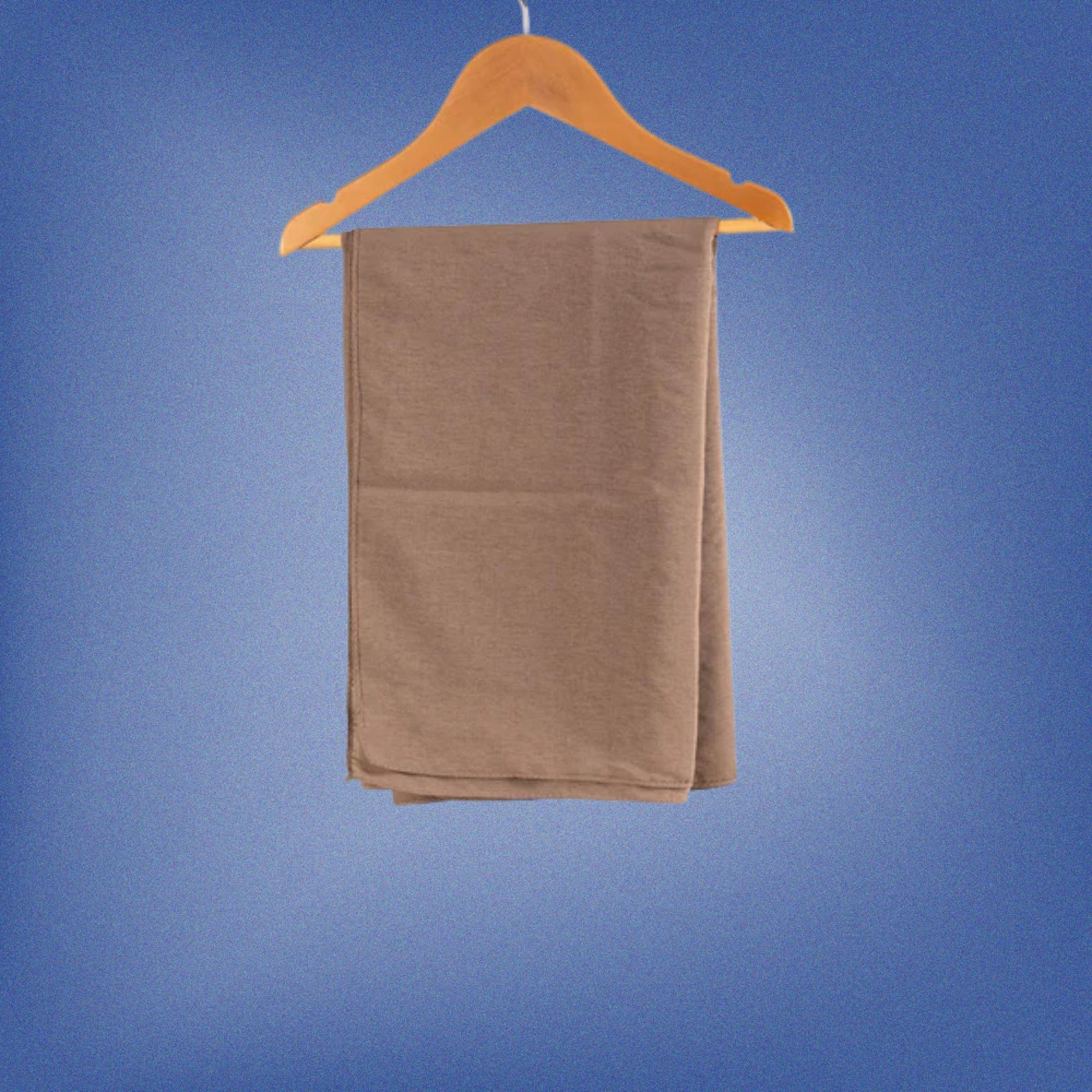 شال فرنسي بدون هدب