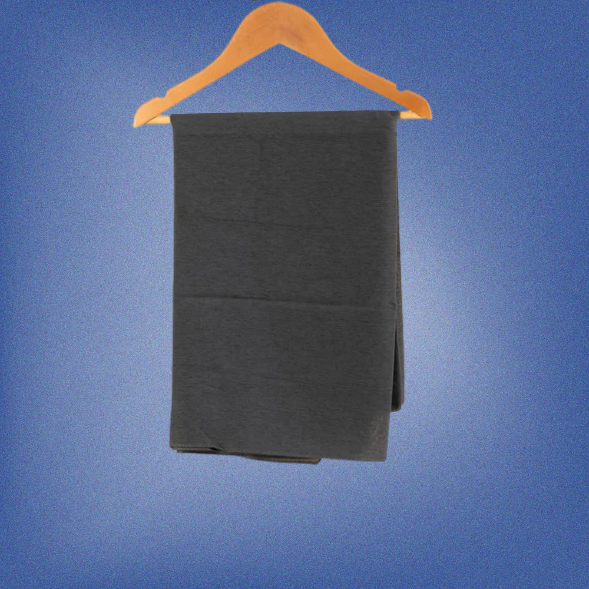 شال فرنسي بدون هدب