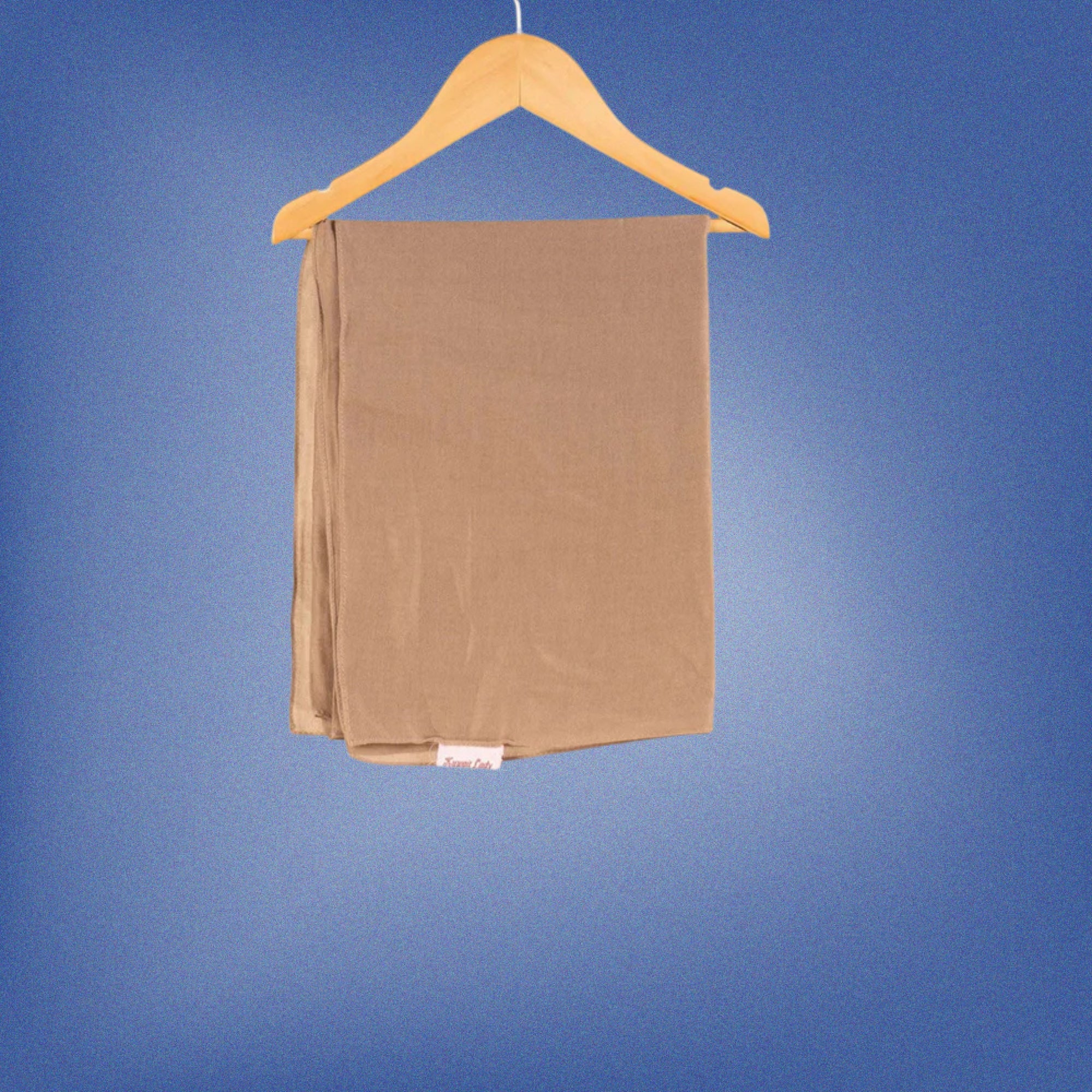 شال خفيف بدون هدب  شركة Kuwait lady