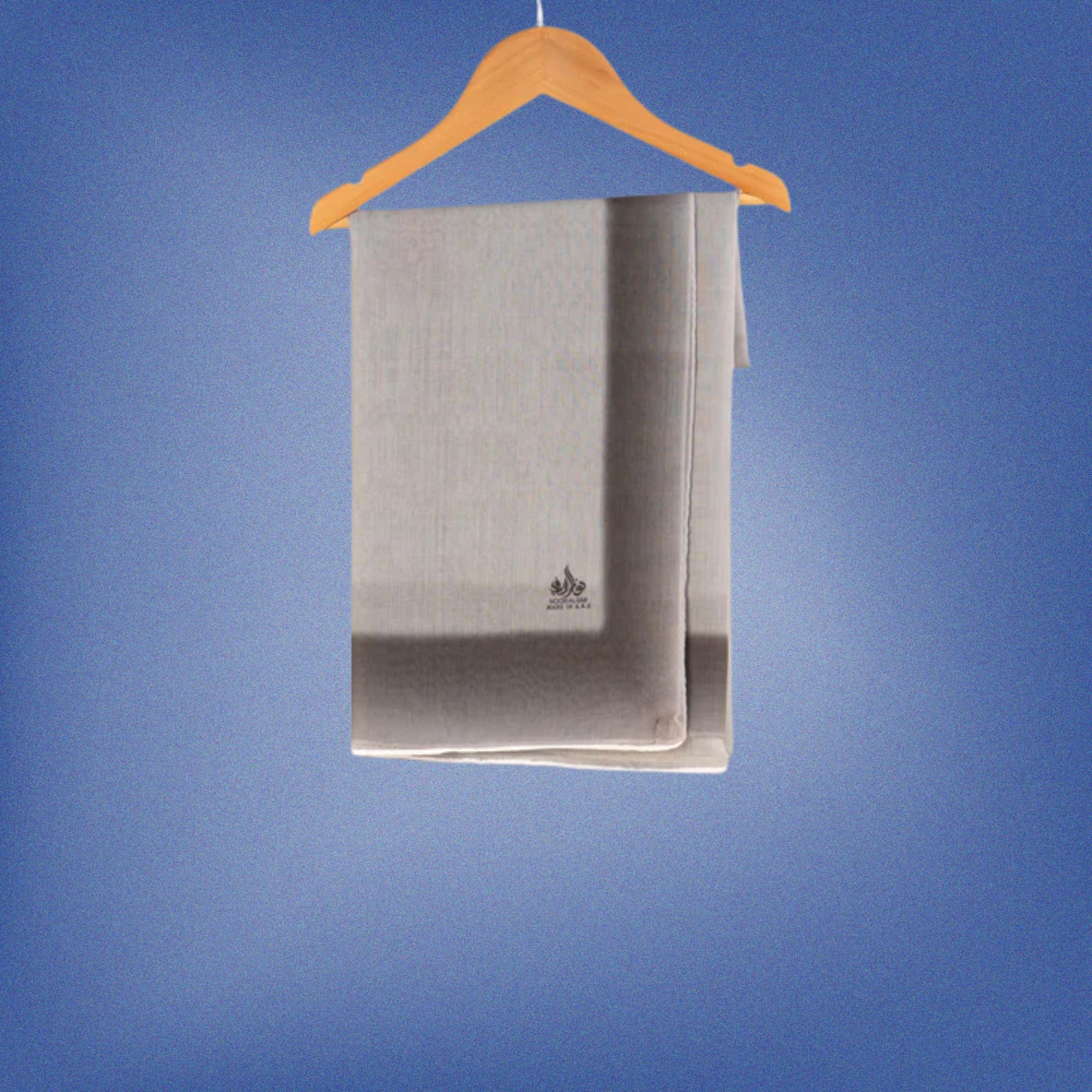 شال نور السيف بدون هدب اماراتي