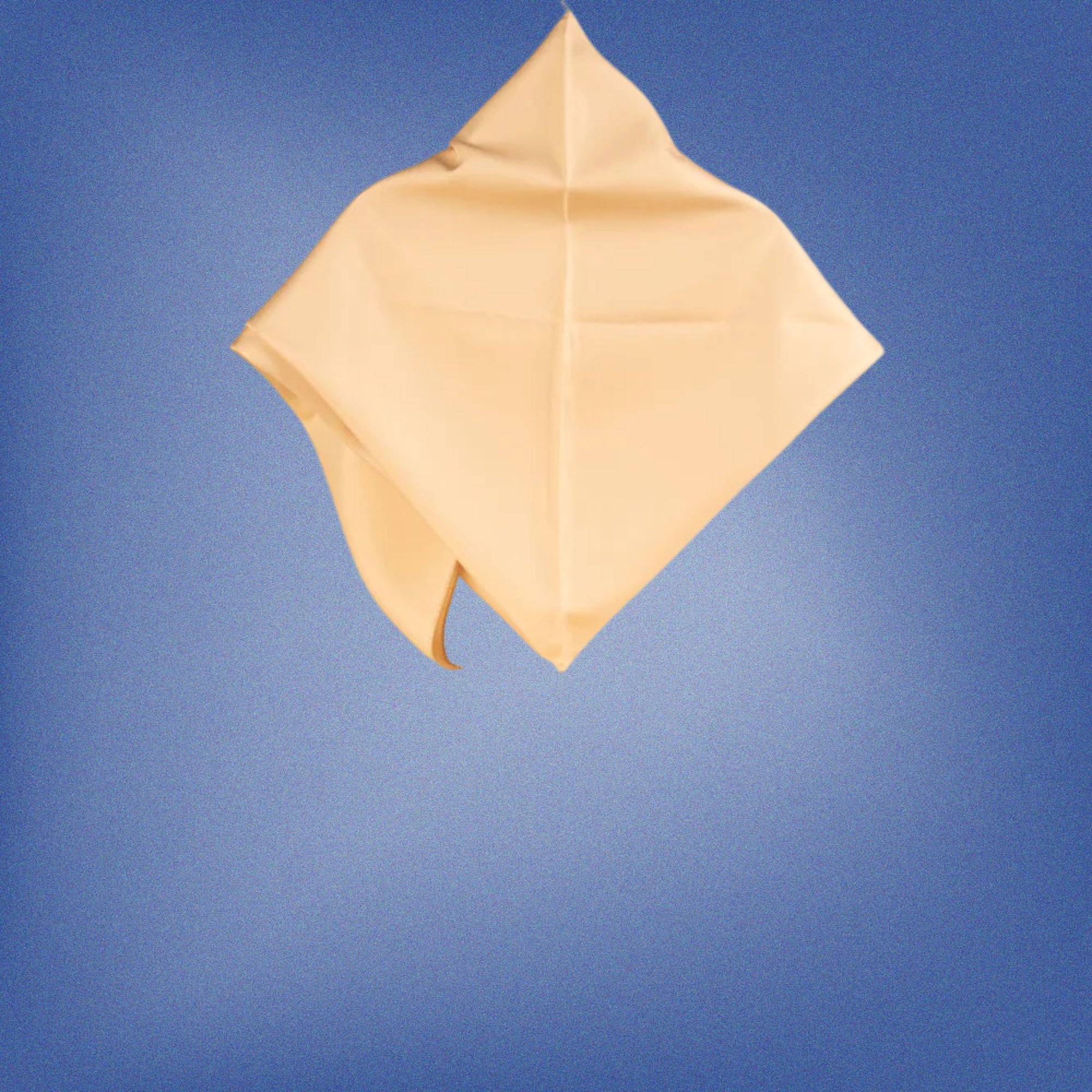 سكارف ساتان ساده مقاس 90 في 90