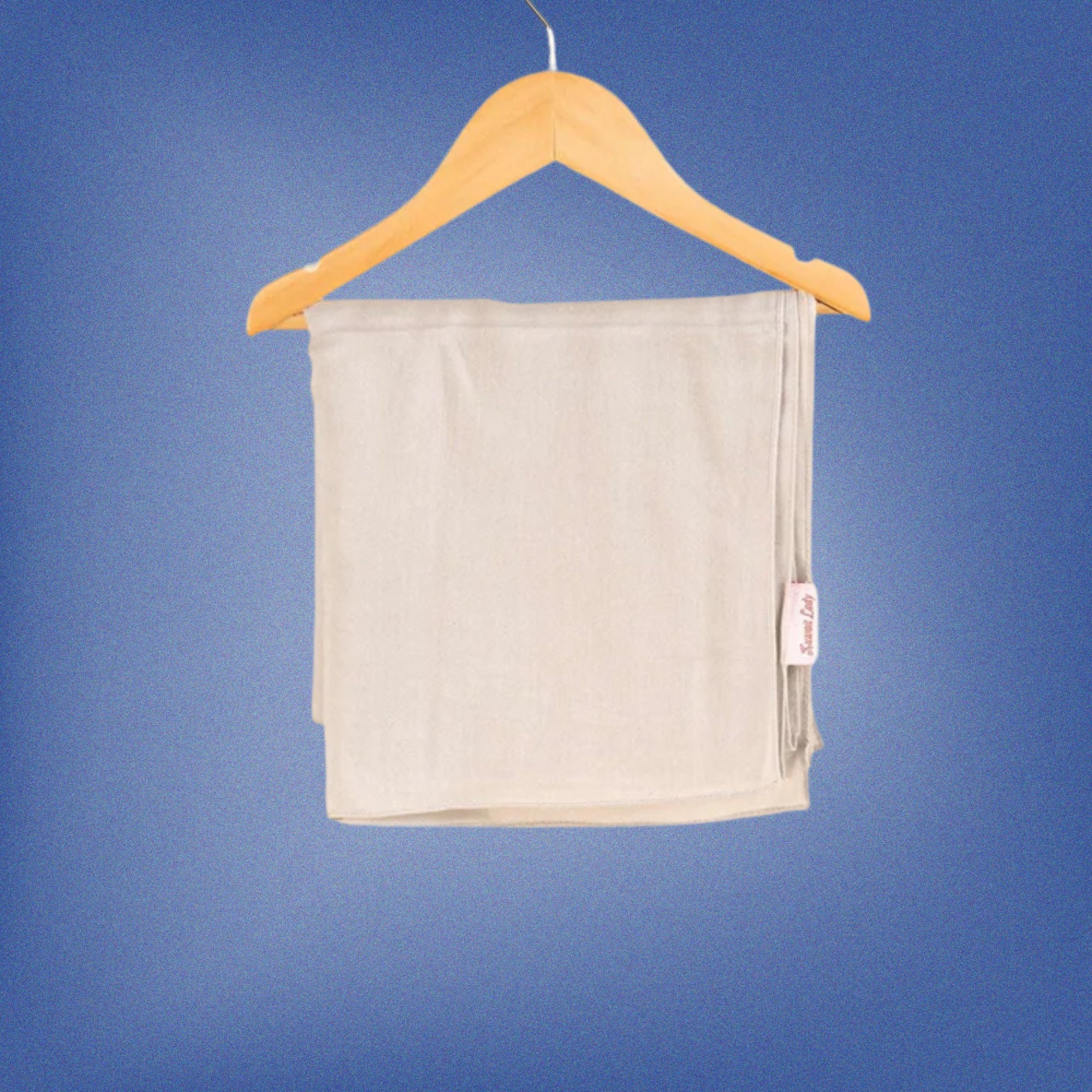 شال خفيف بدون هدب  شركة Kuwait lady