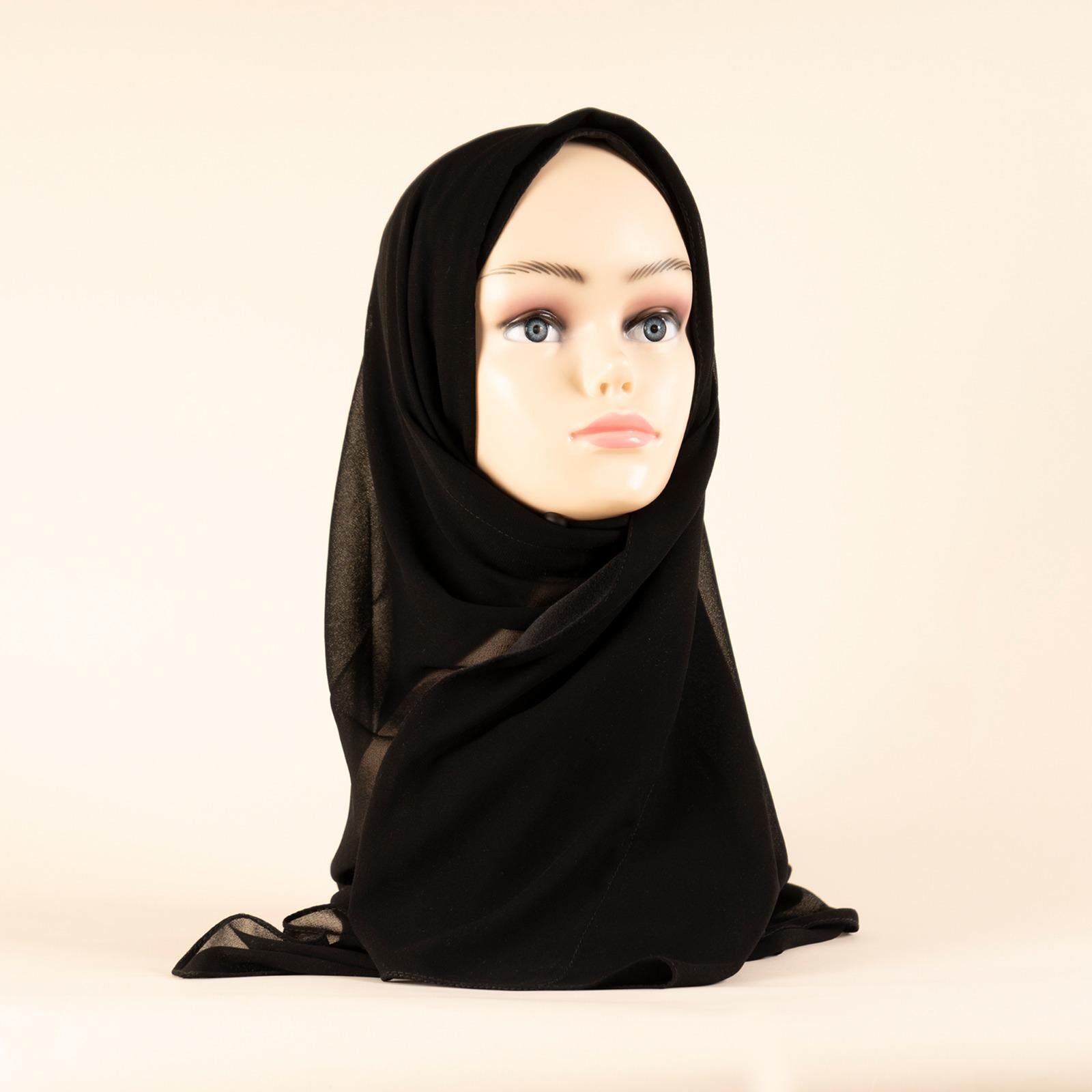 ملفع عباية مبطن