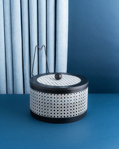سخان طعام ستايل هندي - أبيض