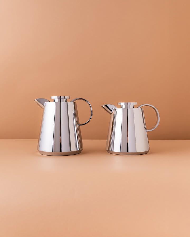 طقم مطارات شاي وقهوة