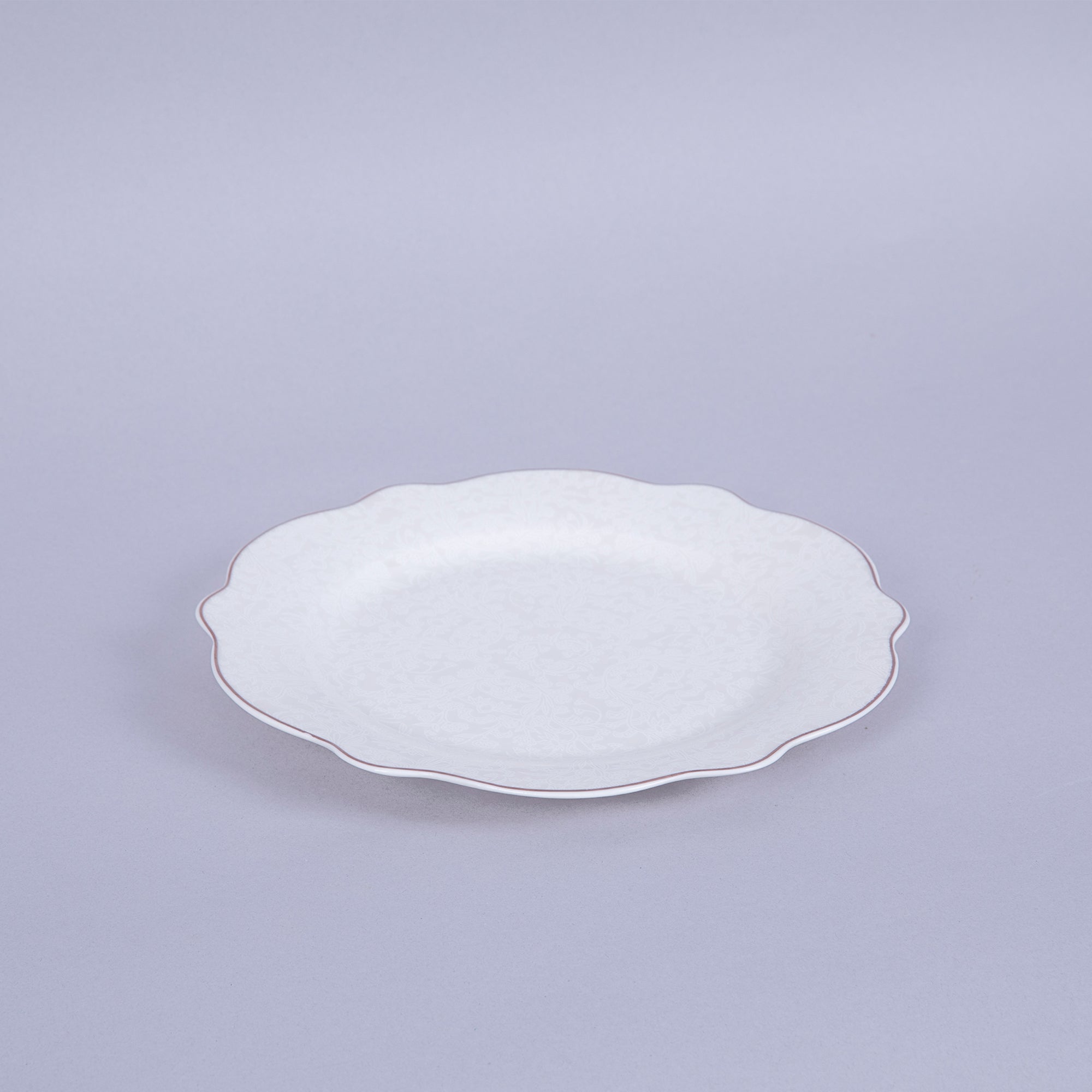 طقم سفرة أنيق 24 حبة