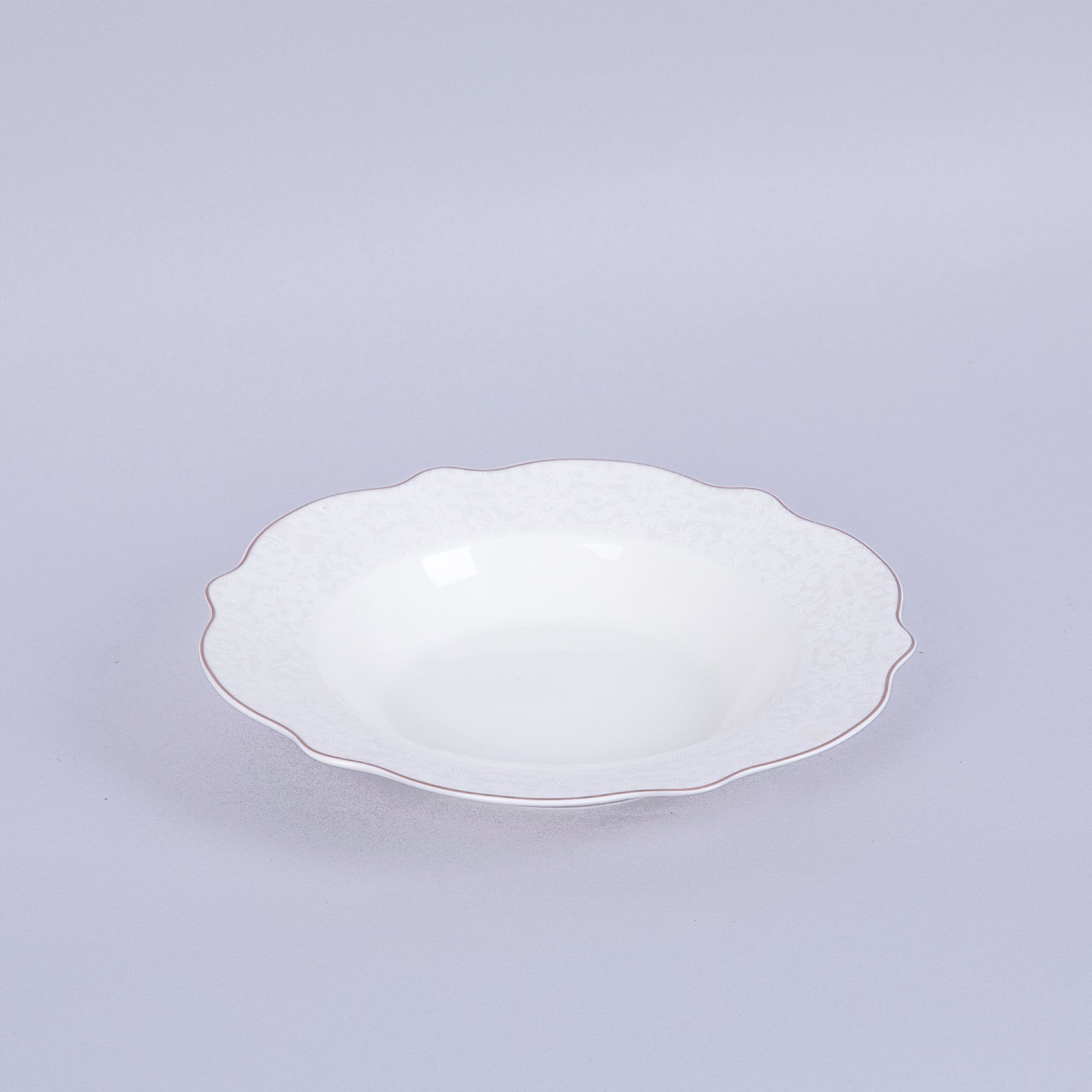 طقم سفرة أنيق 24 حبة