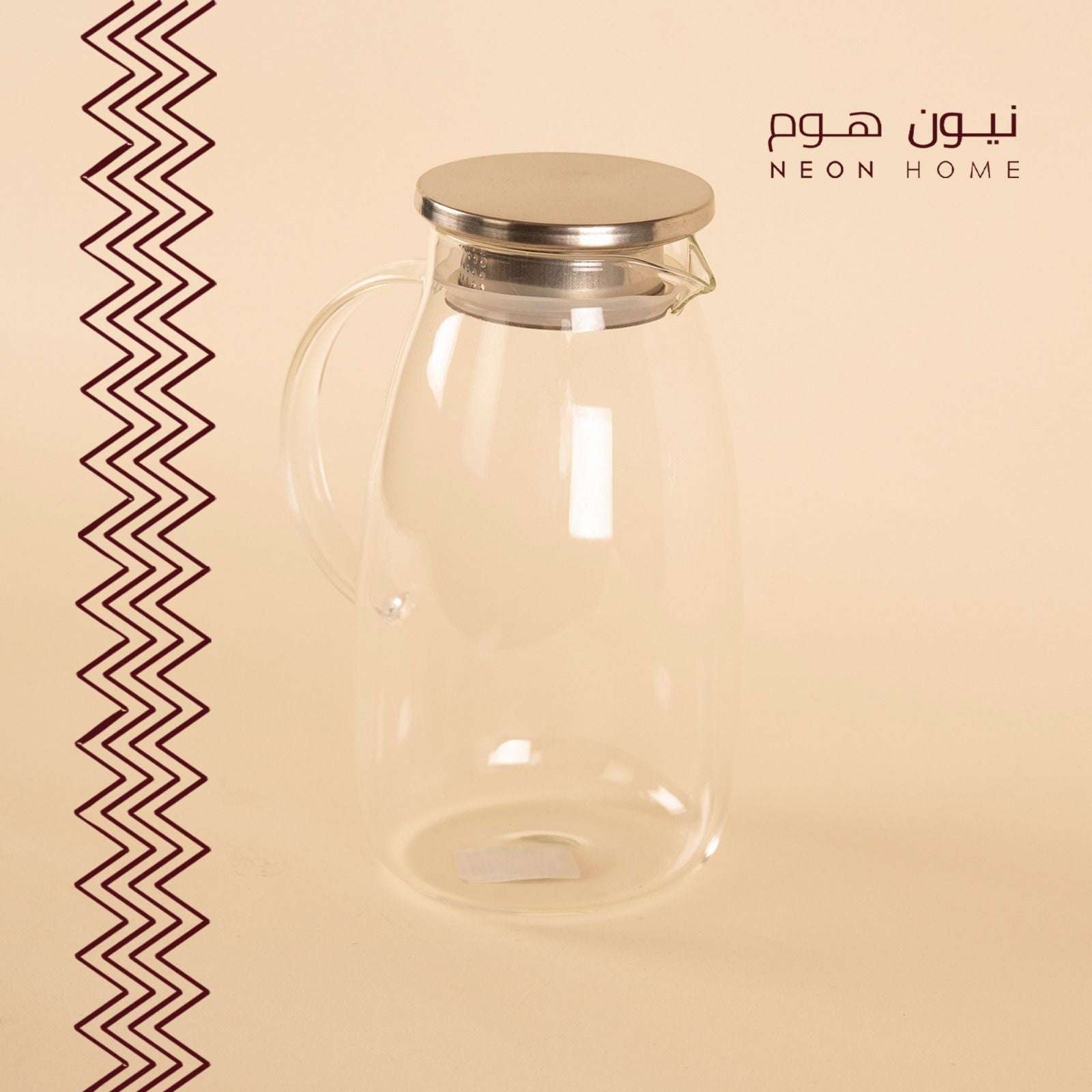 دولكة زجاج