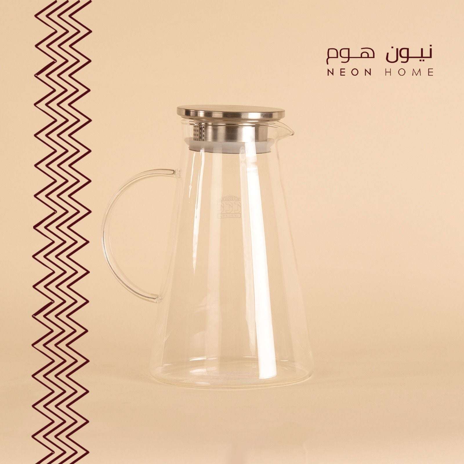 دولكة زجاج