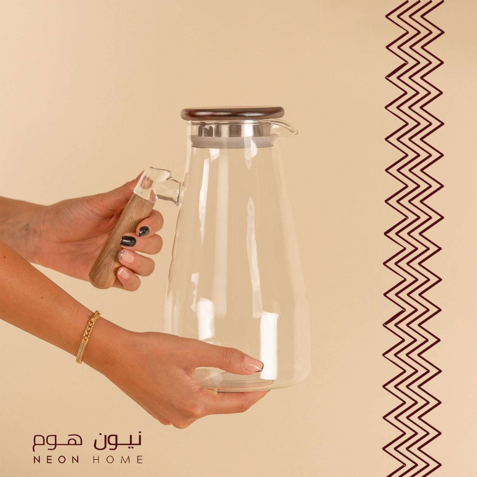 دولكة زجاج
