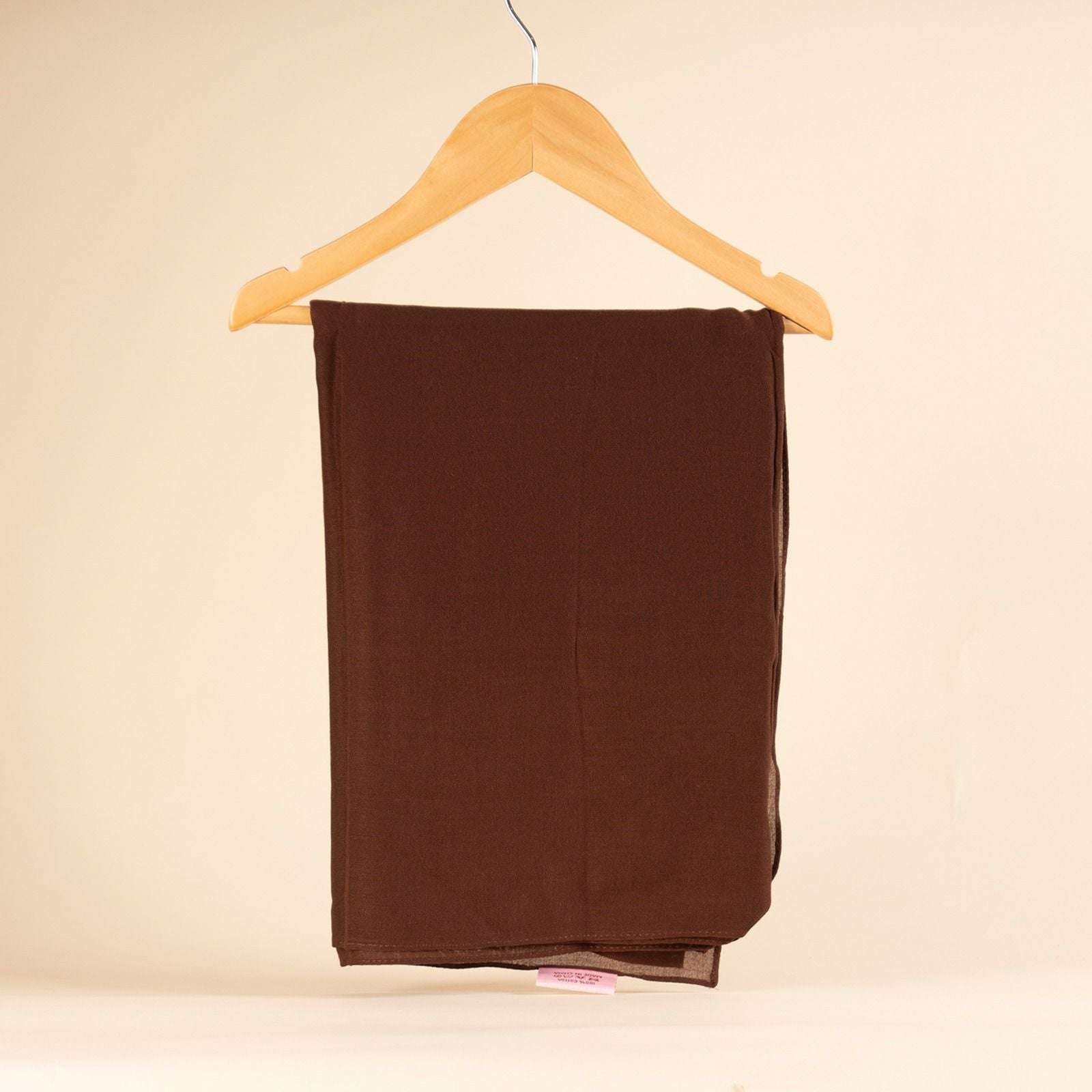 شال خفيف بدون هدب  شركة Kuwait lady