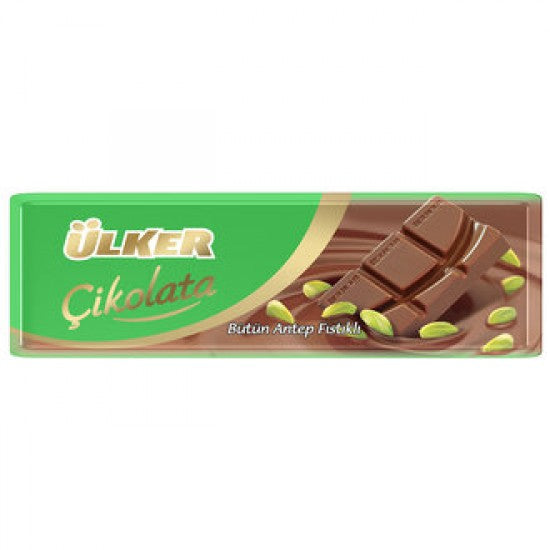 اولكر شوكلاته